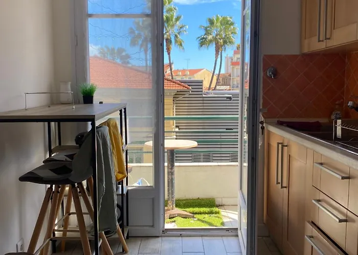 Nice Apartment - Valrose - Cosy & Chill
